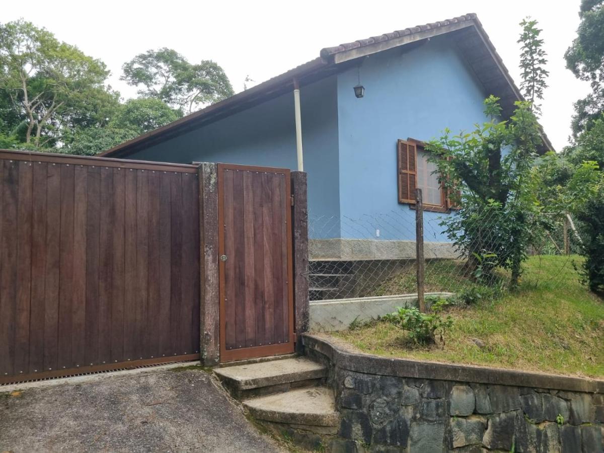 Pousada Caminho Das Candeias Lumiar Exterior foto