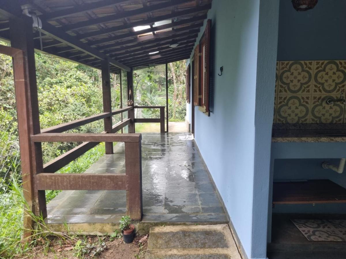Pousada Caminho Das Candeias Lumiar Exterior foto