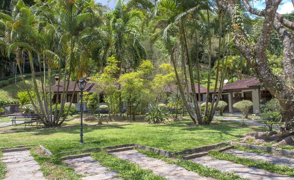 Pousada Caminho Das Candeias Lumiar Exterior foto